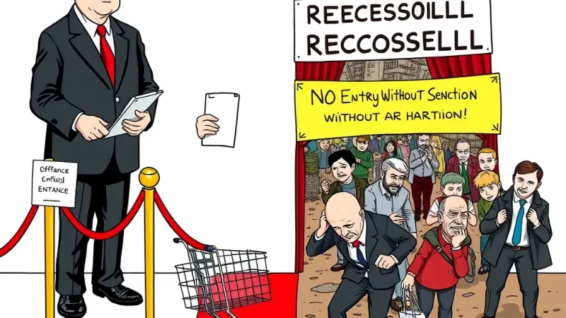 Recession Reality: Public Vs. Economists (Guess Who Won?)