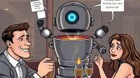 AI Fondue Pots End Awkward Silence (17% Less!)