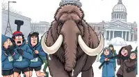 City Prepares for Unprecedented 40-Degree 'Ice Age' Ahead of Marathon Monday