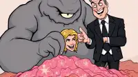 DC Comics to Deploy Clayface for 'Essential' Celebrity Scandal Investigations