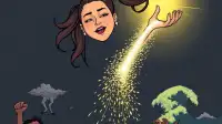 Ariana Grande's Voice Betrays Our Humanity?