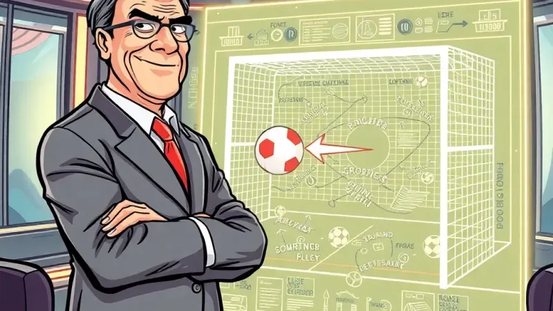 Arsenal Unveils 'Score More Goals' Blueprint for City Clash