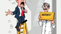 Think tank unveils 'Whisper Score' to quantify politician influence