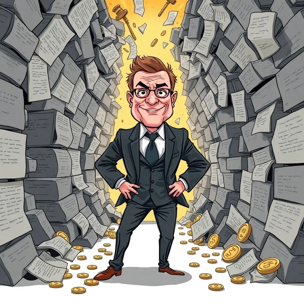 I Am The Regulatory Loophole and I'm Tired of Being Called 'Flexible'