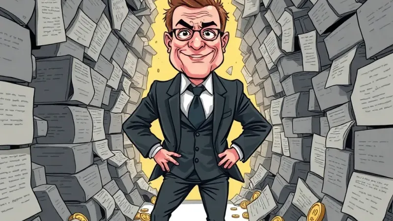 Regulatory Loophole Confesses: 'Stop Calling Me Flexible!