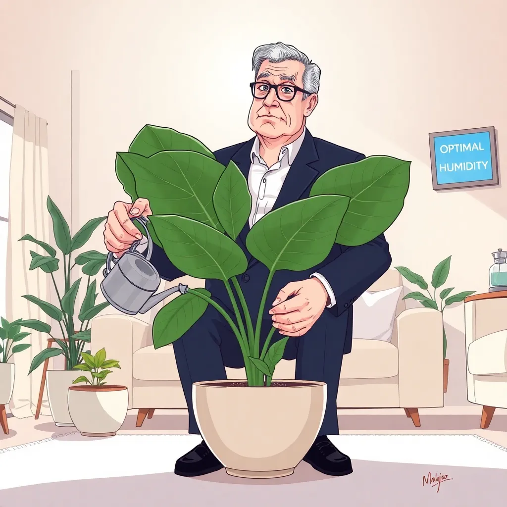 7 Unmistakable Signs You're Secretly a Houseplant