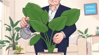 7 Unmistakable Signs You're Secretly a Houseplant