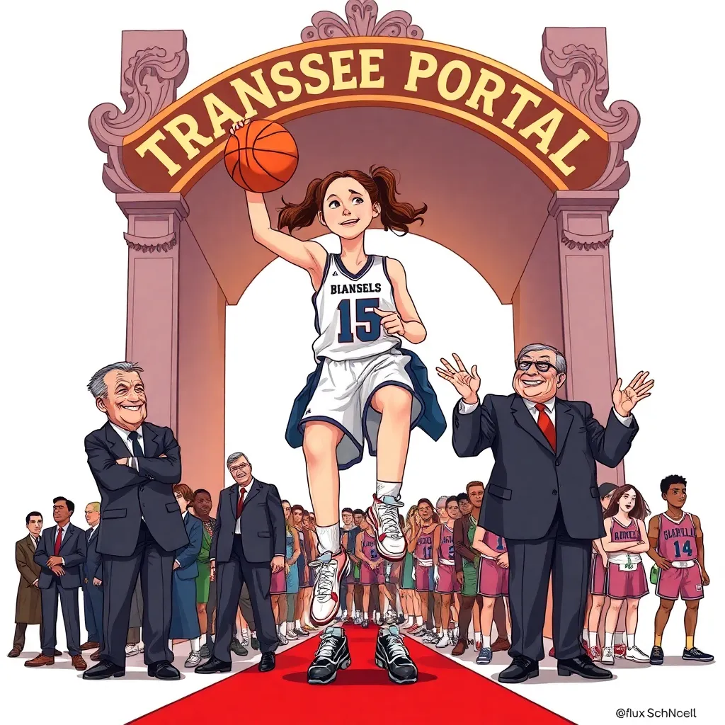Breakthrough: athlete transfers after playing record zero college minutes