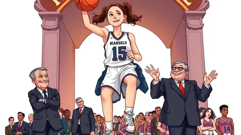 Breakthrough: athlete transfers after playing record zero college minutes