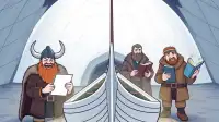 Vikings: Early Adopters of... Everything? New Burial