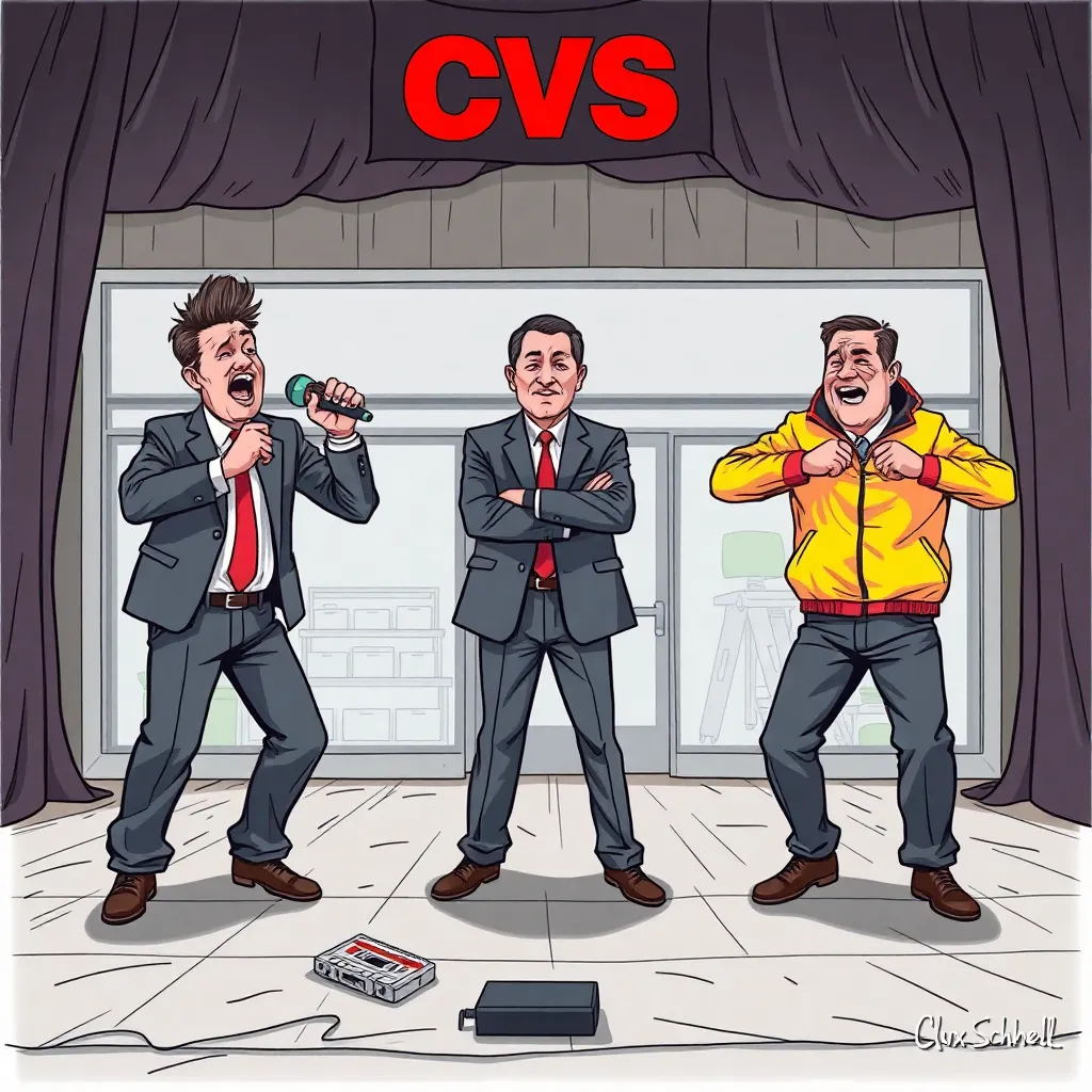 Elkhart banks on 90s nostalgia to finally attract a CVS
