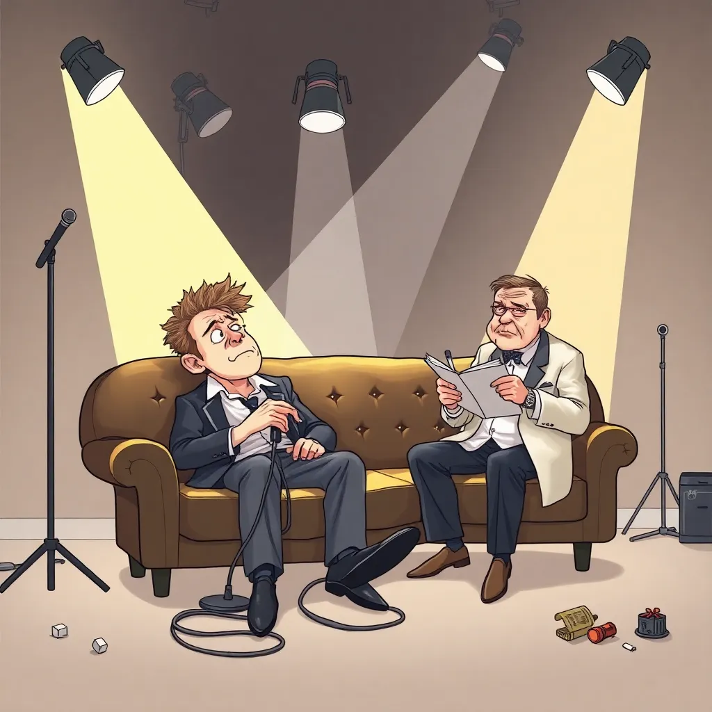 An Open Letter to the Noble, Yet Conflicted, Staged Concert