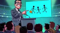 Coach’s press conference reveals groundbreaking intention to play