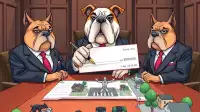 County to budget $450k annually for 'unforeseeable canine expenses'
