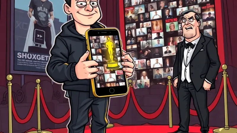 Gen Z's Top 'Movies' Are Now Just 'for You Page' Compilations, Study Finds