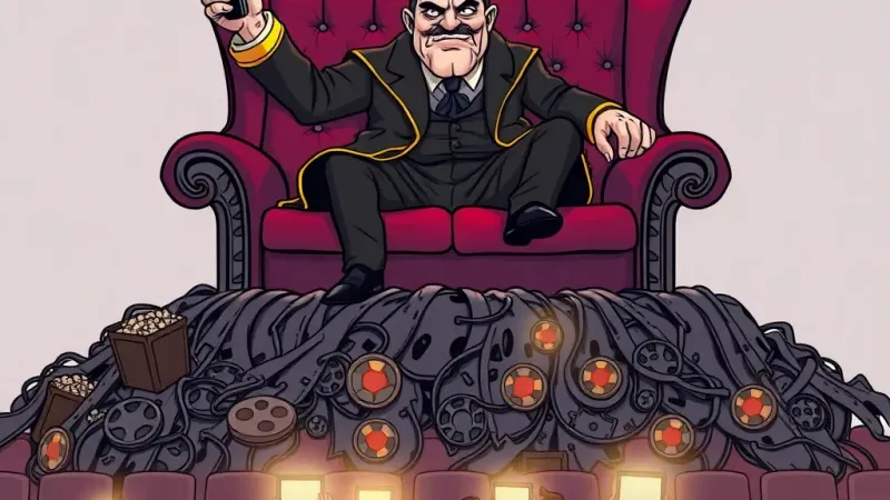 The Screen Has Spoken: Your Couch Is the Only Stage for True Art