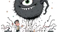 An Open Letter to the Rogue Dust Mote Currently Hovering in My Peripheral Vision