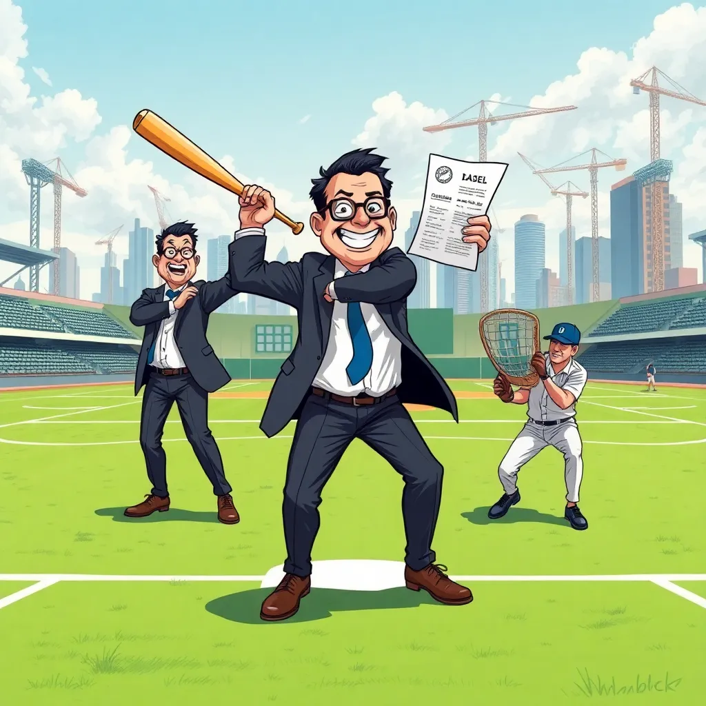 Padres Record $3.9 Billion Sale Confirms Baseball Is Just a Diversified Asset Portfolio