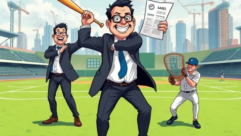 Padres Record $3.9 Billion Sale Confirms Baseball Is Just a Diversified Asset Portfolio