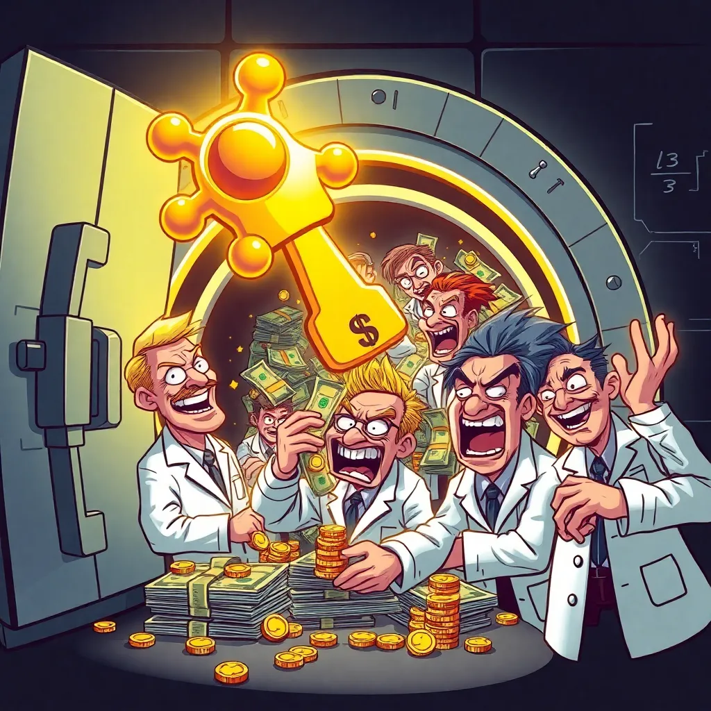 Muonic Molecule Observation Hailed as Key to Funding for Next 50 Years