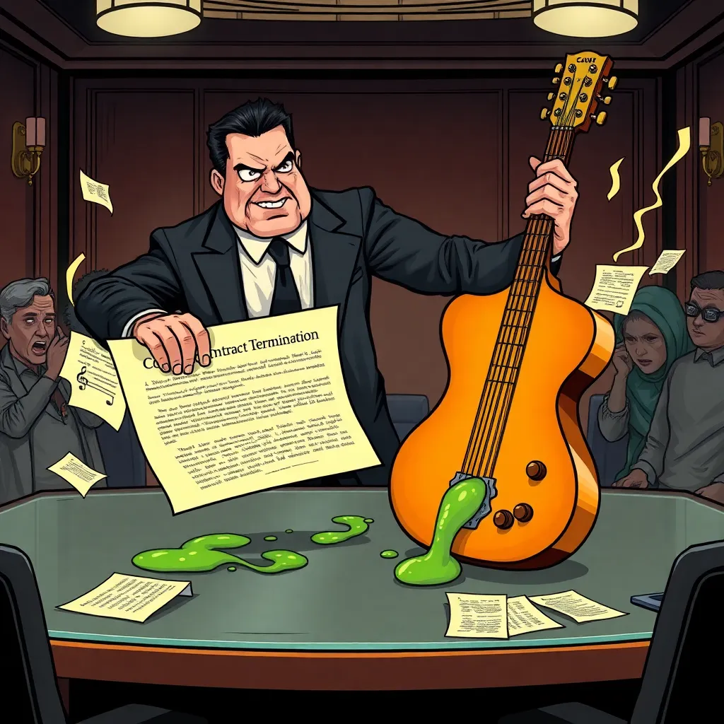 The Music Industry's Dirty Secret: D4vd Was Dropped for His Basslines, Not His Legal Troubles