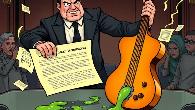 The Music Industry's Dirty Secret: D4vd Was Dropped for His Basslines, Not His Legal Troubles