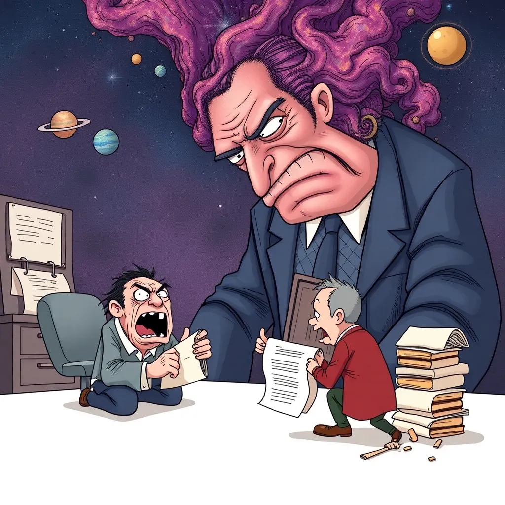 An Open Letter to the Universal Entropy
