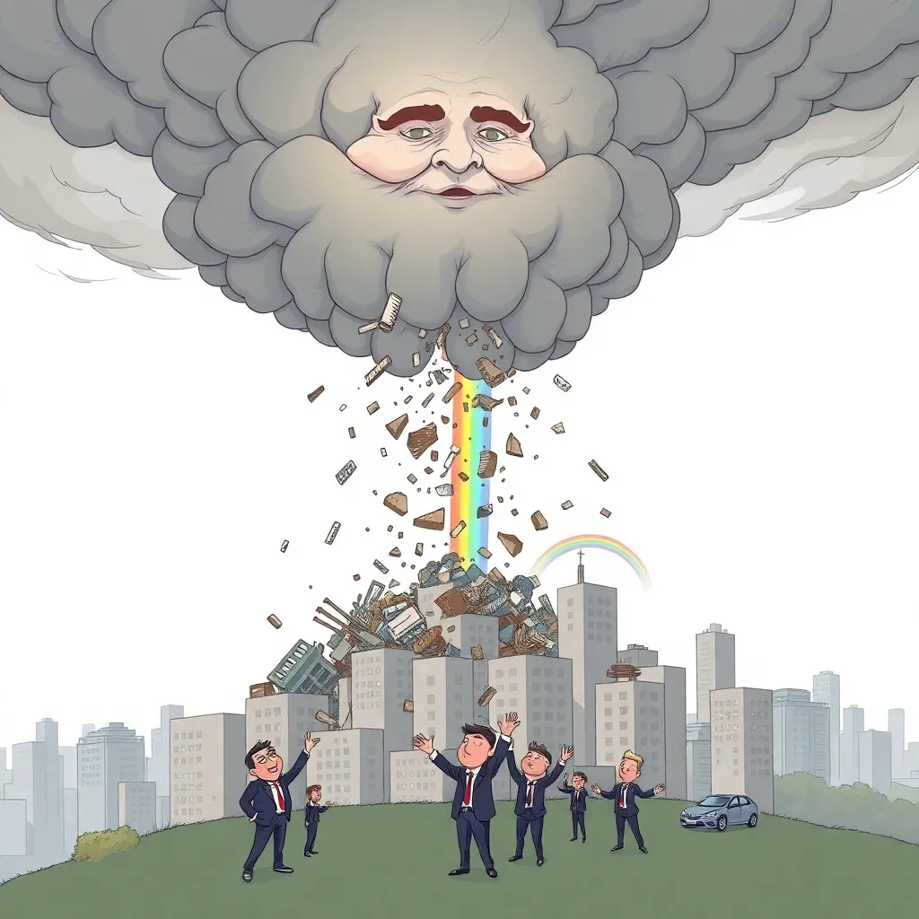 Friday's 'Storm' Is a Cosmic Rebalancing Act, and We Should Embrace It