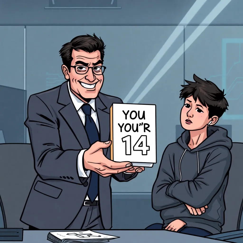 New 'Omg You're 14' Card Lets Adults Bypass Actual Conversation with Teens