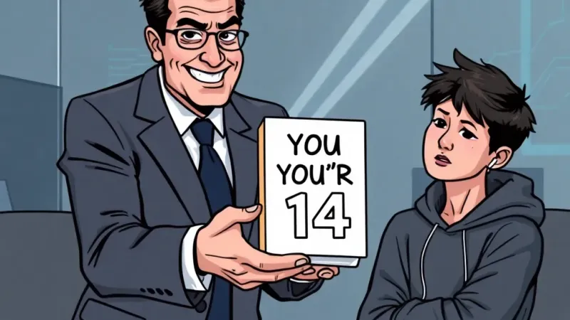 New 'Omg You're 14' Card Lets Adults Bypass Actual Conversation with Teens