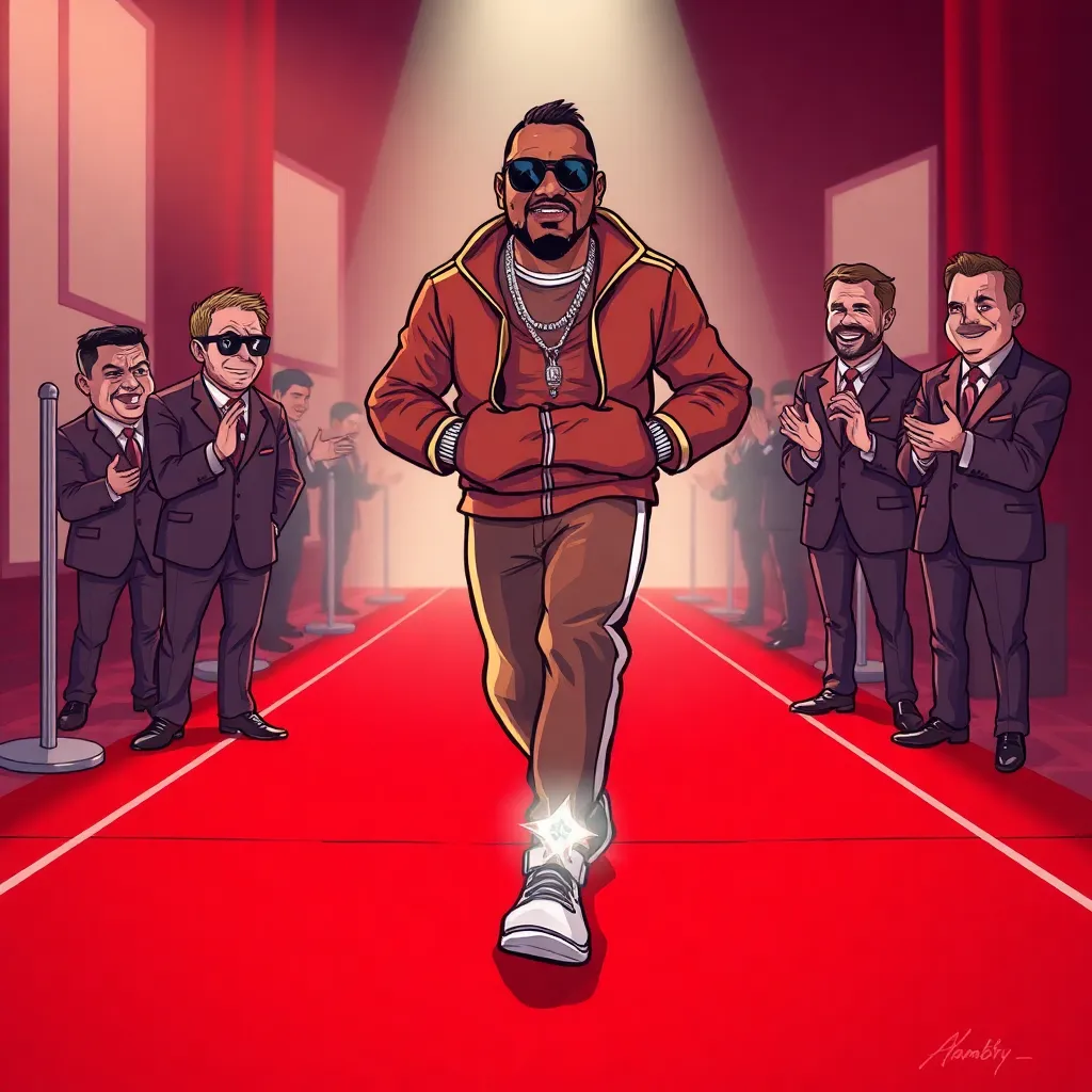 Analysts Declare Rapper's Felony Charges "Strategic Pivot" in Career Narrative