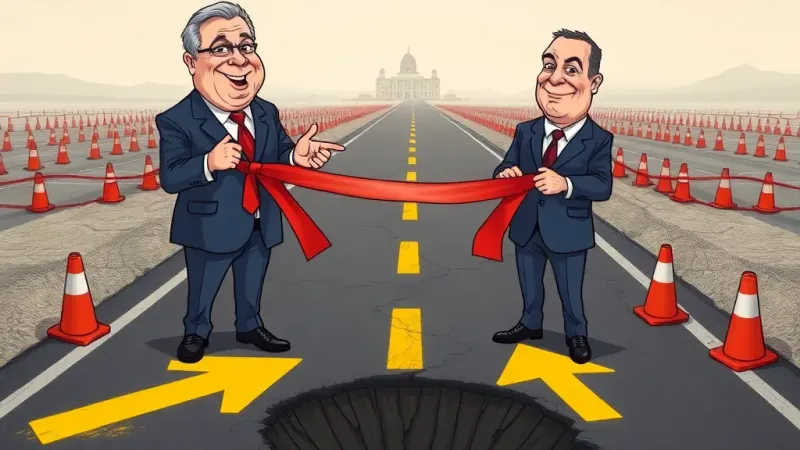Marquette Township Road Policy: 'Until Further Notice