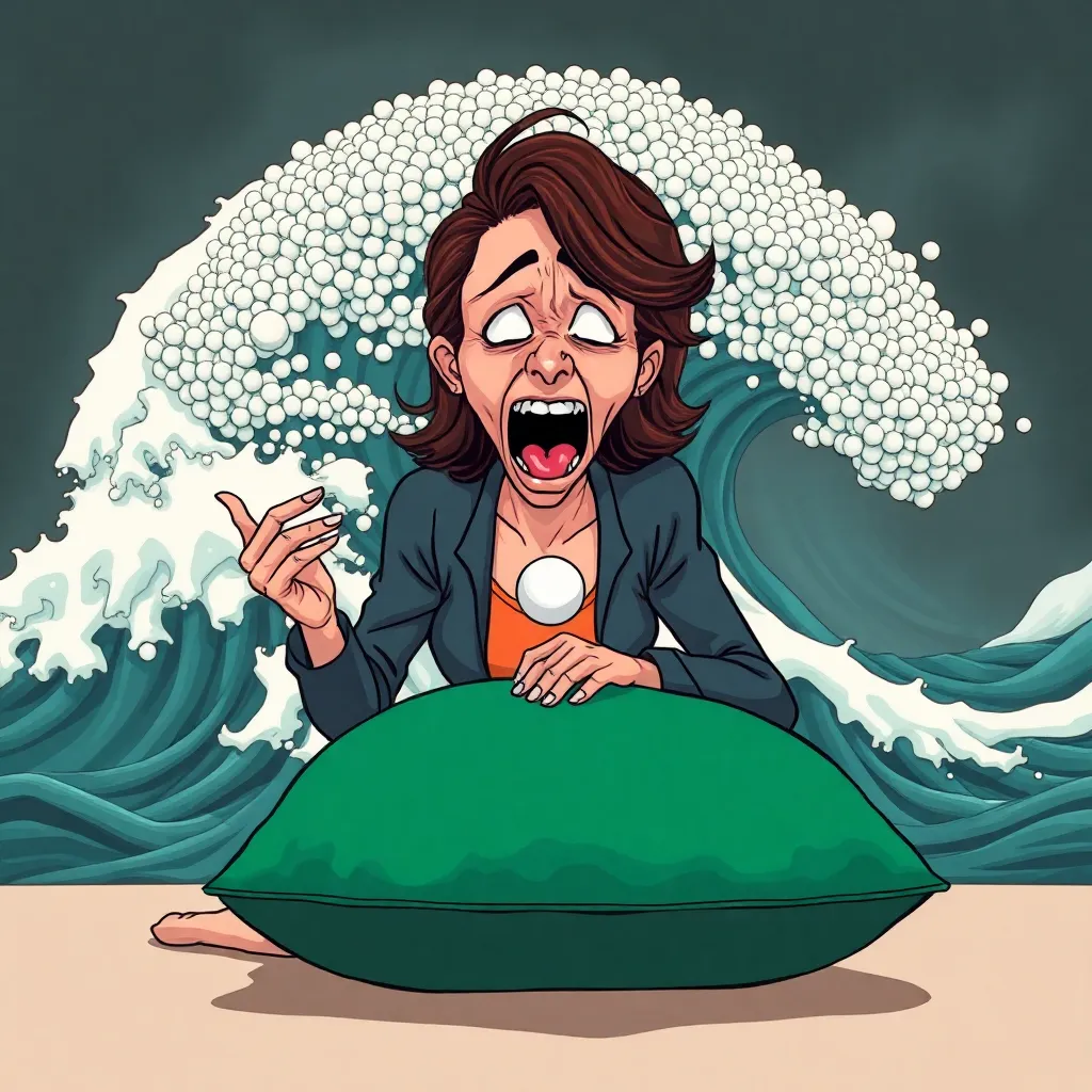 An Open Letter to the Humble, Innocent Plastic Pellet