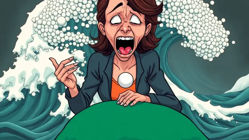 Plastic Pellet Scares: an Absurd Truth