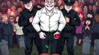 "Romantic Homicide" Artist Arrested, Takes Brand Commitment to New Literal Depths