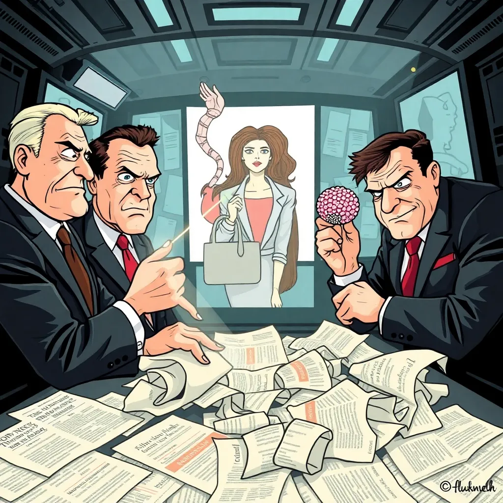 Major News Outlets Pivot to 24/7 Celebrity Outfit Verification Services