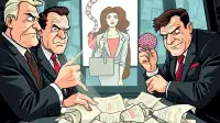 Major News Outlets Pivot to 24/7 Celebrity Outfit Verification Services