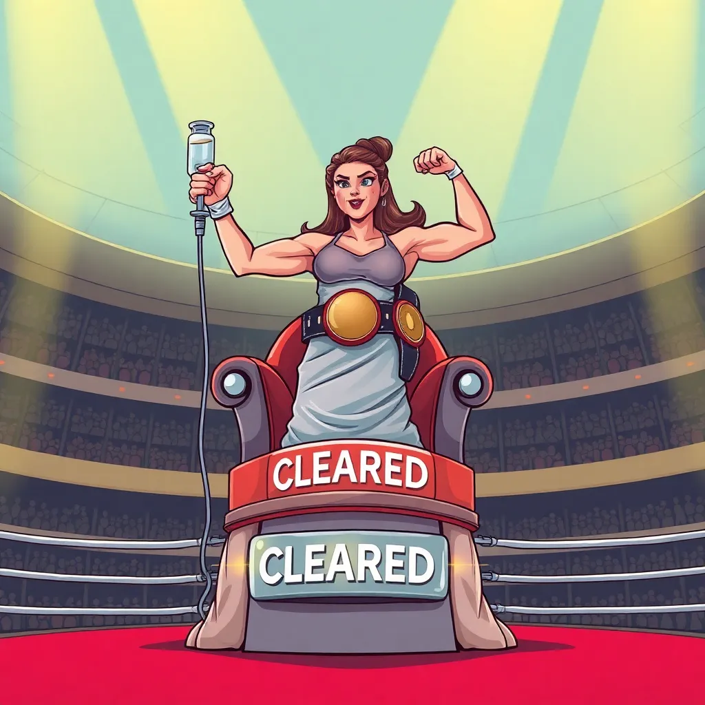Unwavering Grit: Alycia Baumgardner's Ascent to Boxing Royalty