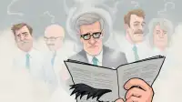 An Open Letter to the Specific Atmospheric Disturbances Perpetually 'Swirling' Around Political Scandals