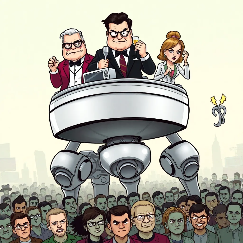 The Public's AI Outrage Is Just Barely Disguised Envy