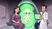 Next-Gen Humans Optimized by Pre-Conception Radiation, Study Confirms