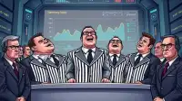 Barbershop Chorus Concert Attendance Now a Leading Indicator for National Stability