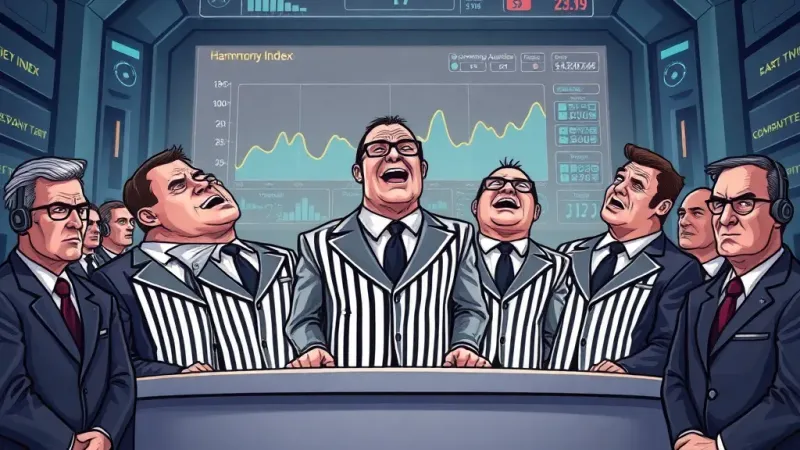Barbershop Chorus Concert Attendance Now a Leading Indicator for National Stability