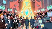Tiffany's Blue Book Gala Declared Critical Infrastructure
