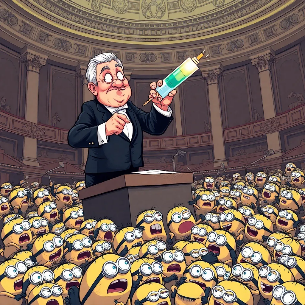 Renowned Composer to Inject 'Just Enough Pathos' Into New Minions Film
