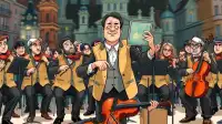 Symphony Announces 'Gig Economy' European Tour, Promises 'Peak Cultural Burnout'