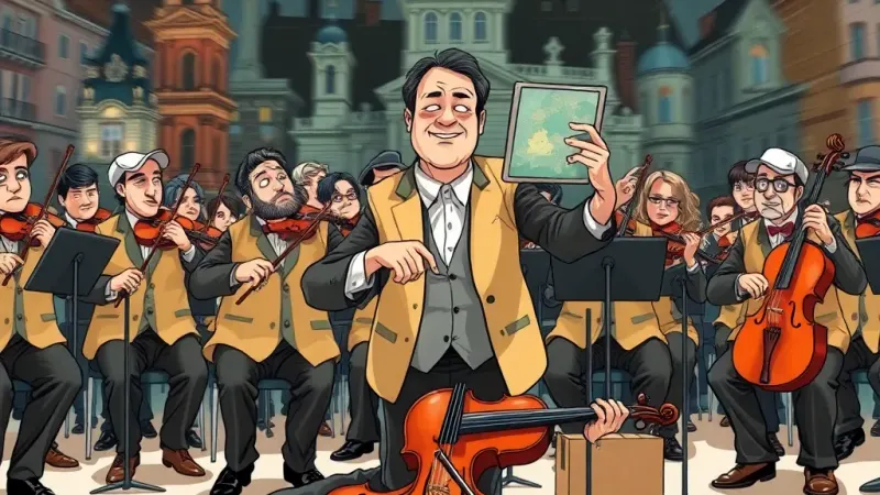 Symphony's Gig Economy Tour: Peak Cultural Burnout