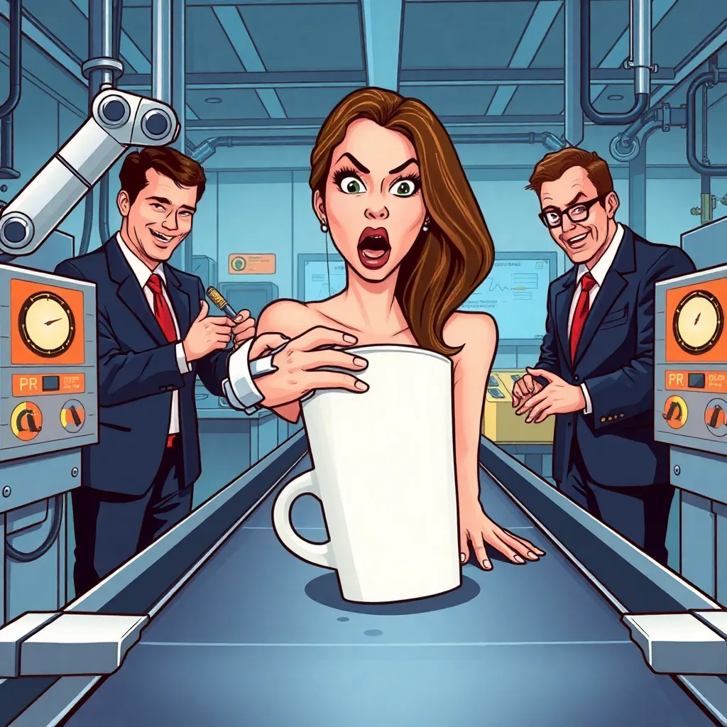 New AI Guarantees 'Spontaneous' Celebrity Viral Moments