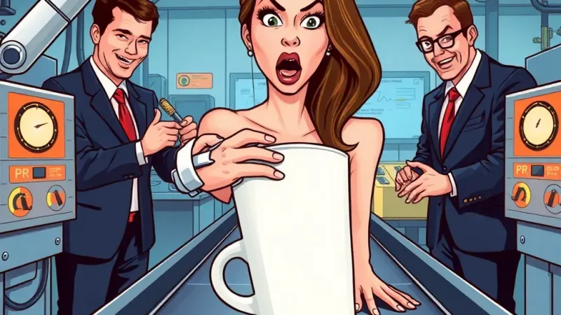 New AI Guarantees 'Spontaneous' Celebrity Viral Moments