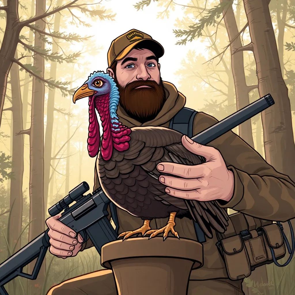 “ethical Hunting” Trend Prioritizes Personal Brand Content Over Animal Harvest
